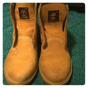 Timberland boots Youth size 4.5